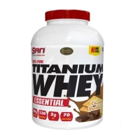 100% Pure Titanium Whey 2268g, SAN
