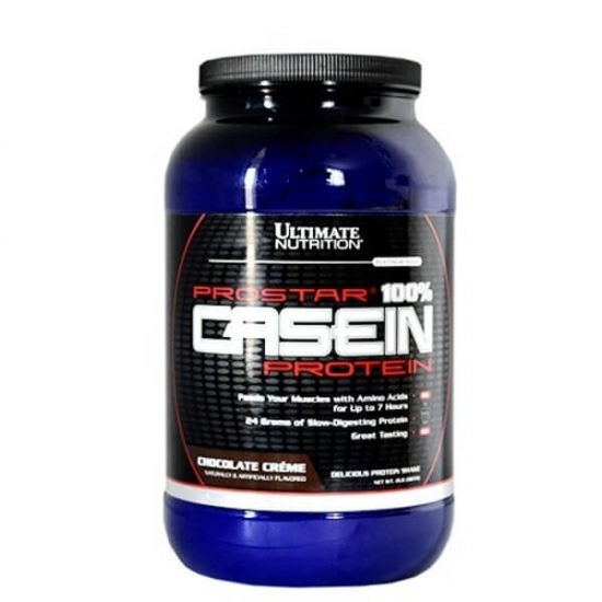 100% Prostar Casein Protein 900g, Ultimate Nutrition фото
