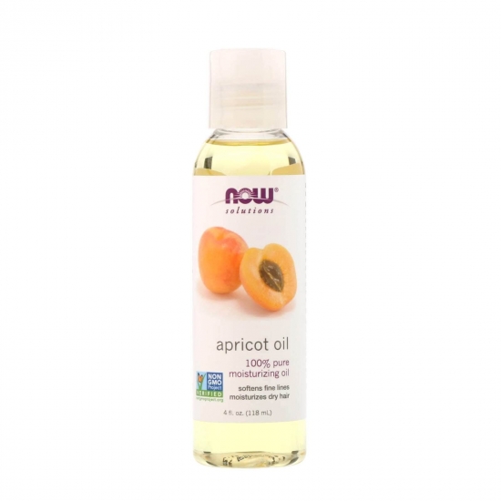 Apricot Oil 118ml, NOW Foods картинка Apricot Oil 118ml, NOW Foods фото