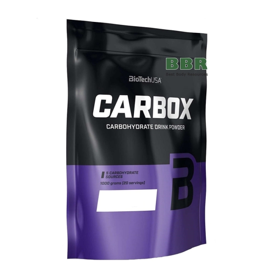 Carbox 1000g, BioTechUSA фото