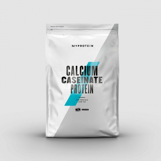 Calcium Caseinate Protein 1kg, MyProtein фото