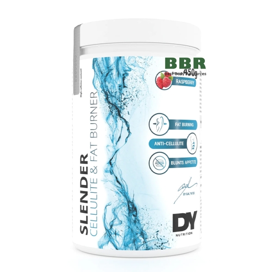 Slender 450g, Dorian Yates фото