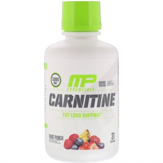 Liquid Carnitine 458.8ml, MusclePharm фото