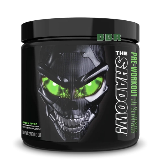 The Shadow Pre-Workout 30 Servings, JNX Sports фото