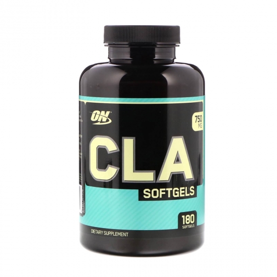 CLA 180 Softgels, Optimum Nutrition картинка CLA 180 Softgels, Optimum Nutrition фото