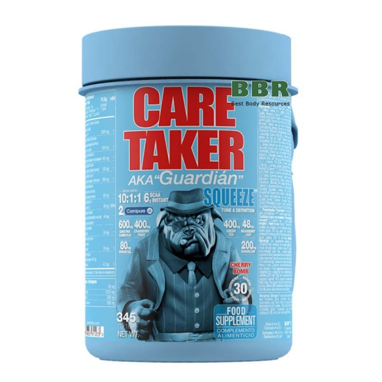 Caretaker Squeeze 480g, Zoomad Labs картинка Caretaker Squeeze 480g, Zoomad Labs фото