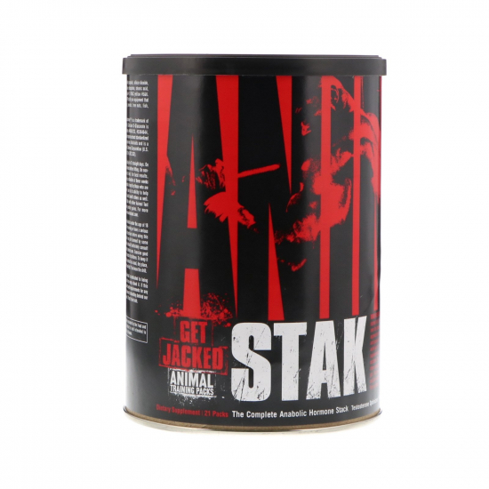 ANIMAL STAK 21 pak, Universal Nutrition фото