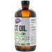 MCT Oil 473ml, NOW Foods