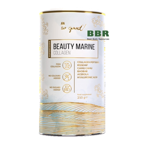 Beauty Marine Collagen 210g, So Good фото