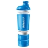 Шейкер Wave 3-х комп. 600ml + 200ml + 150ml, BioTechUSA