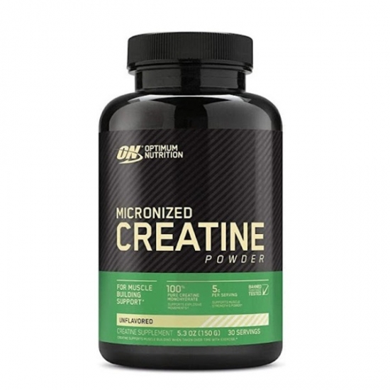 Creatine Powder 150g, Optimum Nutrition (Pure) фото
