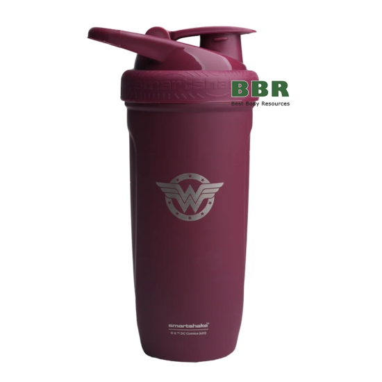 Шейкер Steel DC Comics 900ml, Smart Shake картинка Шейкер Steel DC Comics 900ml, Smart Shake фото