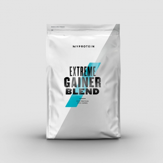 Extreme Gainer Blend 5kg, MyProtein фото
