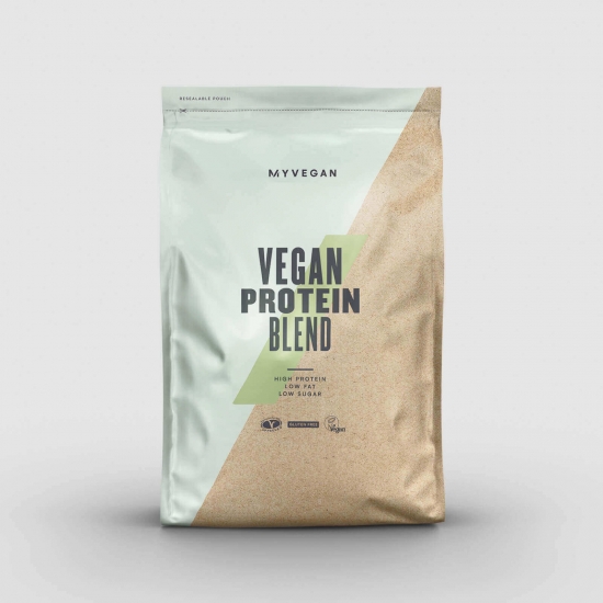 Vegan Protein Blend 1000g, MyProtein фото