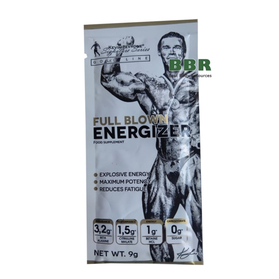 Full Blown Energizer 1 Serving 9g, Kevin Levrone фото
