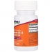 Vitamin D-3 10000IU 120 Softgels, NOW Foods