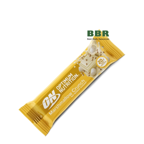 Protein Bar 65g, Optimum Nutrition фото