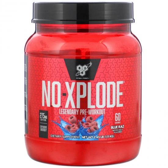 N.O.-Xplode 1110g, BSN картинка N.O.-Xplode 1110g, BSN фото