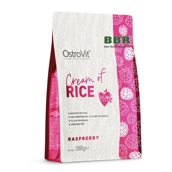 Cream of Rice 1000g, OstroVit фото