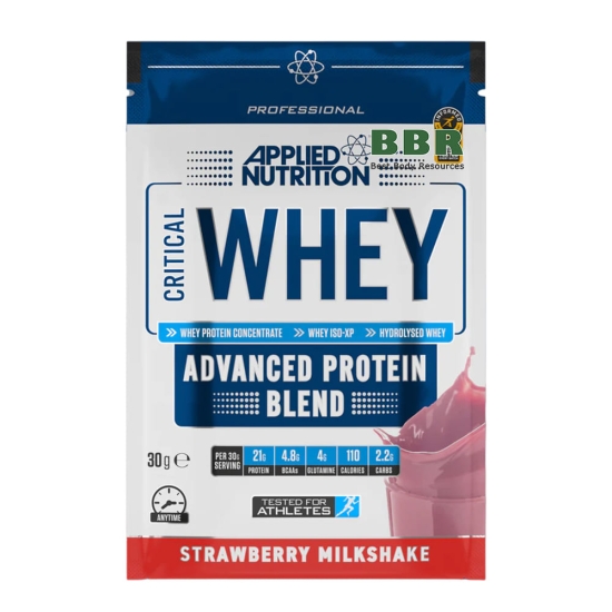 Critical Whey Advanced Protein 1 Serving, Applied Nutrition фото
