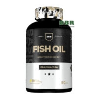 Fish Oil 90 Softgels, Redcon1