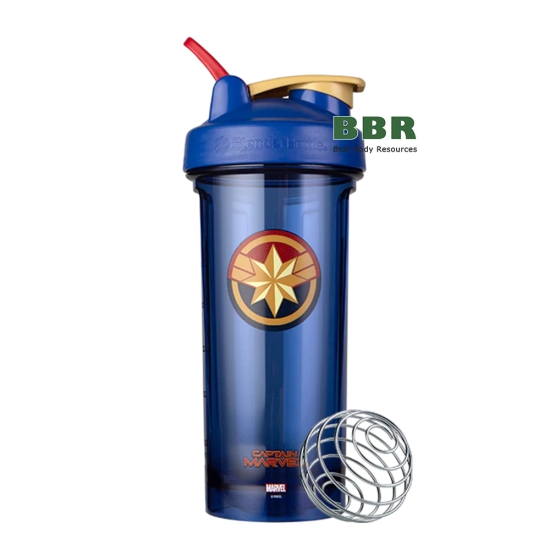 Шейкер Marvel Pro28 820ml, BlenderBottle картинка Шейкер Marvel Pro28 820ml, BlenderBottle фото