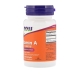 Vitamin A 25000IU 100 Softgels, NOW Foods
