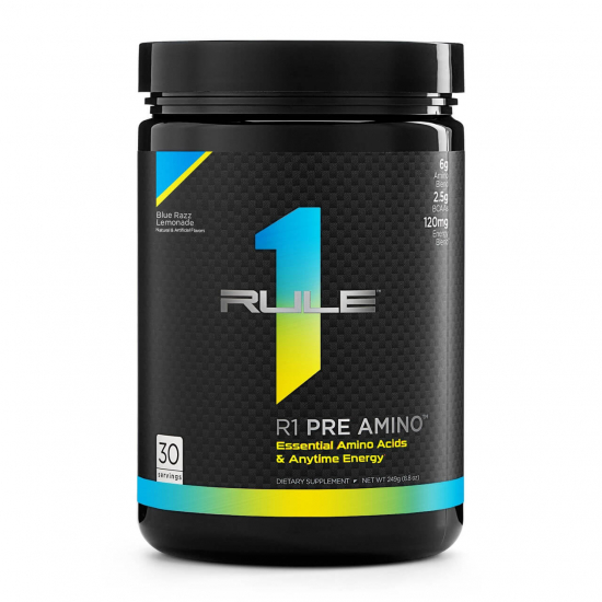 R1 Pre Amino 30 Servings, Rule One фото