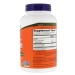 Inulin Powder 227g, NOW Foods