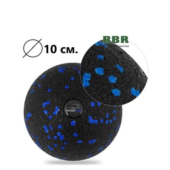 Массажный Мяч PP-4351, PowerPlay фото