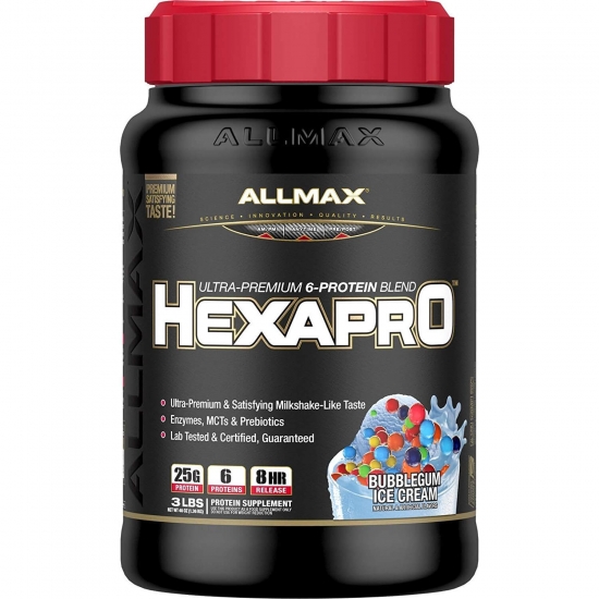 HexaPro 1360g, ALLMAX Nutrition фото