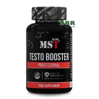 Testo Booster Professional 90 Caps, MST