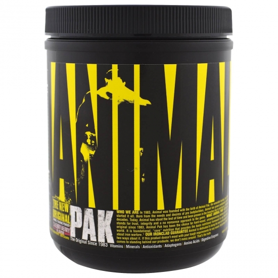 Animal Pak Powder 369g, Universal Nutrition картинка Animal Pak Powder 369g, Universal Nutrition фото