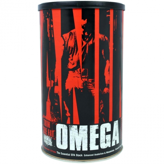 Animal Omega 30 pack, Universal Nutrition картинка Animal Omega 30 pack, Universal Nutrition фото