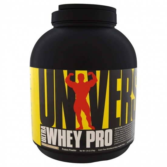 Ultra Whey Pro 2.3kg, Universel Nutrition картинка Ultra Whey Pro 2.3kg, Universel Nutrition фото