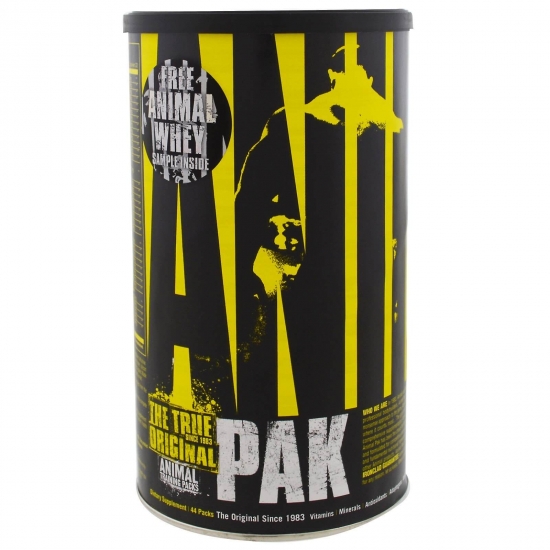 Animal Pak 44pack, Universal Nutrition фото