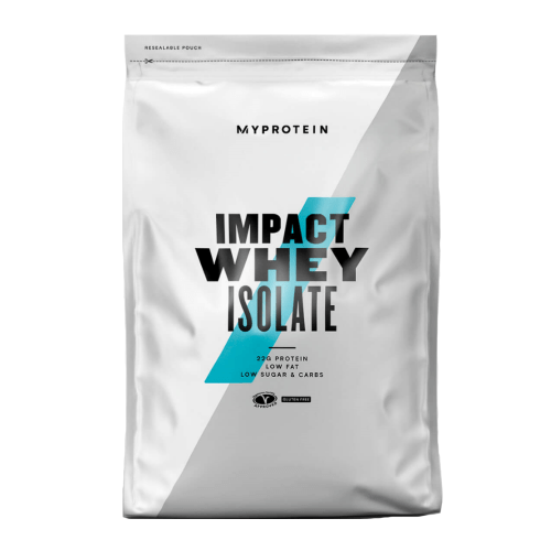Impact Whey Isolate 1000g, MyProtein фото
