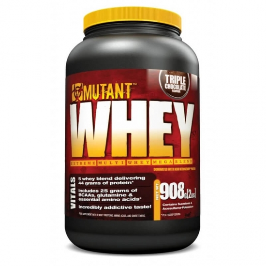 Mutant Whey 908g, PVL фото