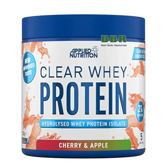 Clear Whey Protein 125g, Applied Nutrition фото