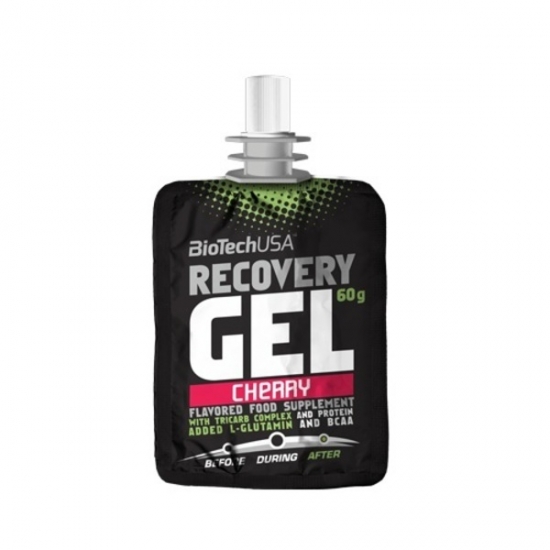 Recovery Gel 60g, BioTechUSA фото