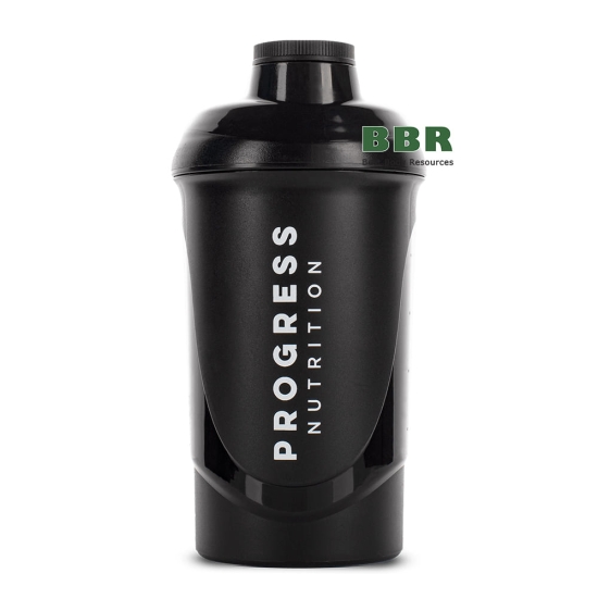 Шейкер Wave 600ml, Progress Nutrition картинка Шейкер Wave 600ml, Progress Nutrition фото