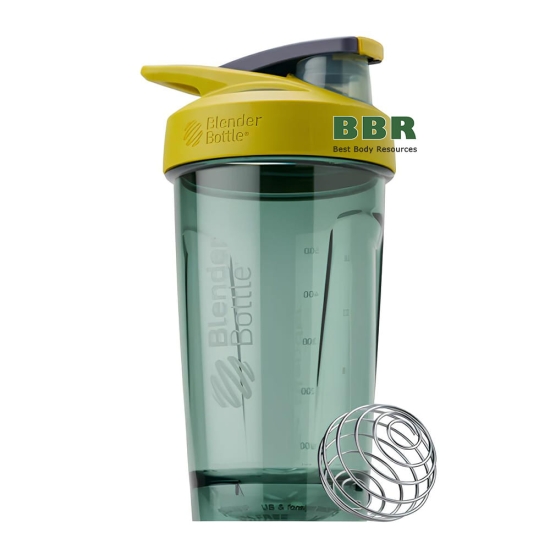 Шейкер Strada Tritan 24oz 710ml, BlenderBottle фото
