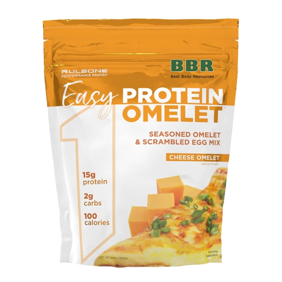 Easy Protein Omelet 12 Servings, Rule One фото