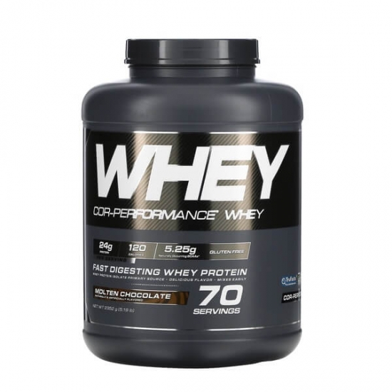 Cor-Performance Whey 70 Servings 2.35kg, Cellucor (Chocolate) картинка Cor-Performance Whey 70 Servings 2.35kg, Cellucor (Chocolate) фото