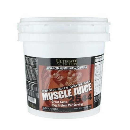 Muscle Juice 2544 6,0kg, Ultimate Nutrition (Vanilla) фото