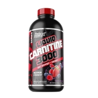 Liquid Carnitine 3000 480ml, Nutrex