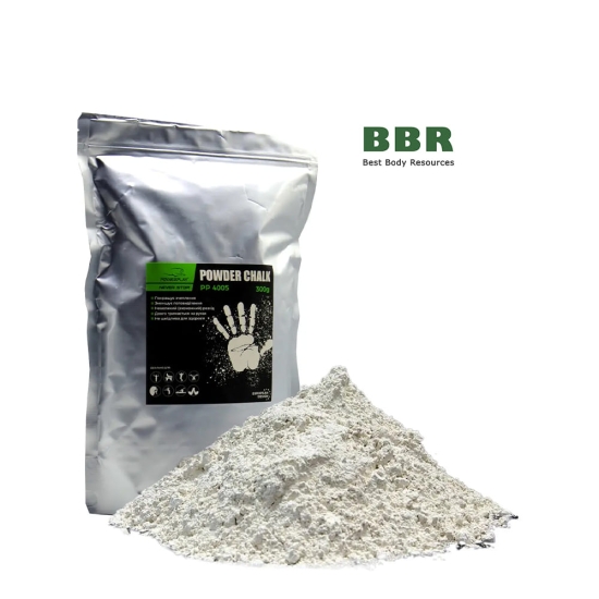 Магнезия Порошок PP-4005 500g, PowerPlay фото