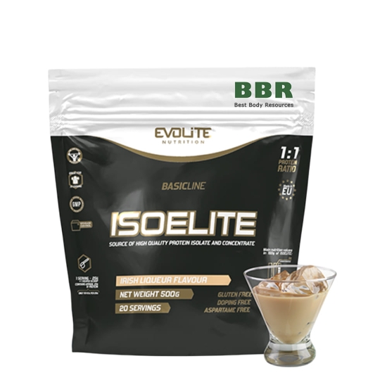Iso Elite 500g, Evolite фото