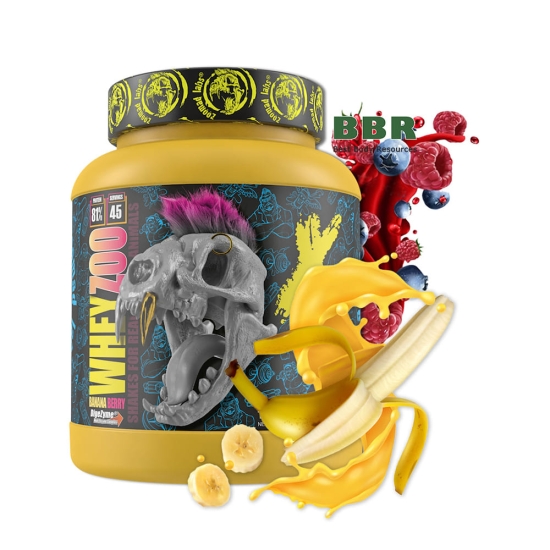 WheyZoo 1360g, Zoomad Labs картинка WheyZoo 1360g, Zoomad Labs фото