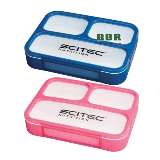 Контейнер для еды, Scitec Nutrition картинка Контейнер для еды, Scitec Nutrition фото